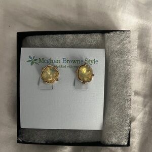 Meghan Browne Style Earrings